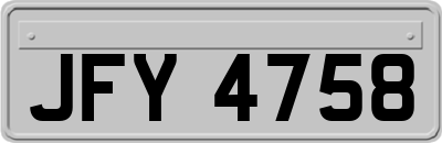 JFY4758