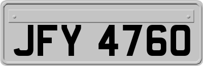 JFY4760