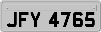 JFY4765
