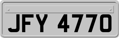 JFY4770