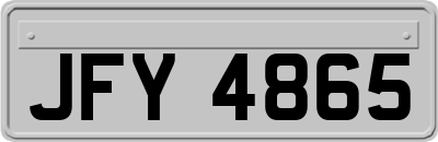 JFY4865