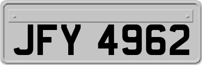 JFY4962