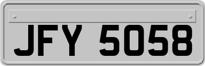 JFY5058