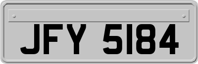 JFY5184