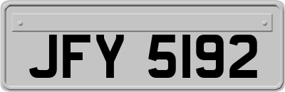 JFY5192