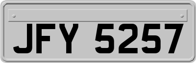 JFY5257