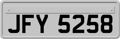 JFY5258