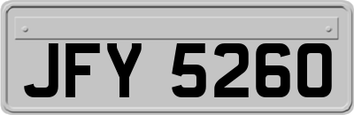 JFY5260