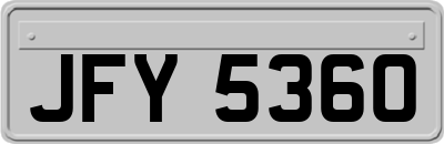 JFY5360