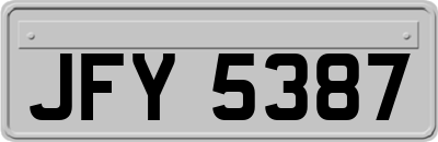 JFY5387
