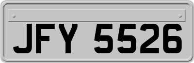 JFY5526