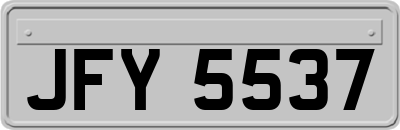 JFY5537