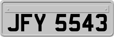 JFY5543