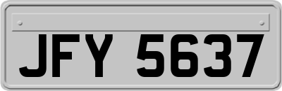 JFY5637
