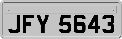 JFY5643