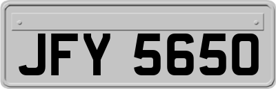 JFY5650