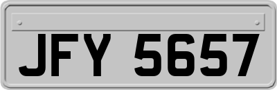 JFY5657
