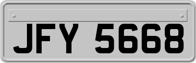 JFY5668