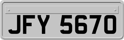 JFY5670