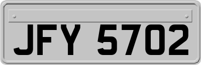 JFY5702