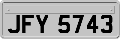 JFY5743