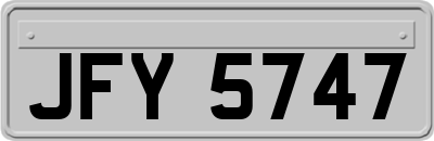 JFY5747