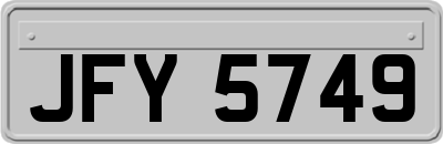 JFY5749