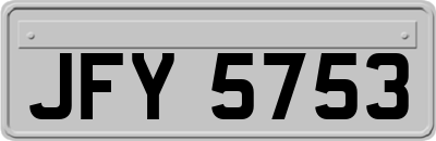 JFY5753
