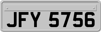 JFY5756