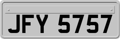 JFY5757