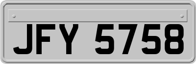 JFY5758