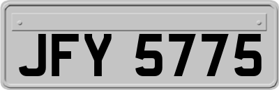 JFY5775