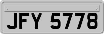 JFY5778