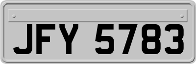 JFY5783