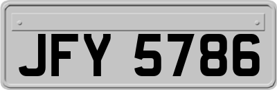 JFY5786