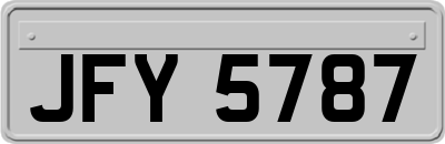 JFY5787