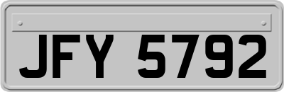 JFY5792