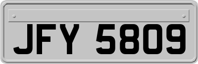 JFY5809