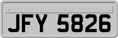 JFY5826