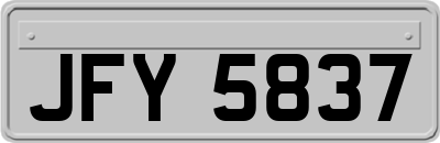 JFY5837