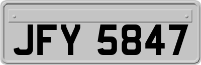 JFY5847