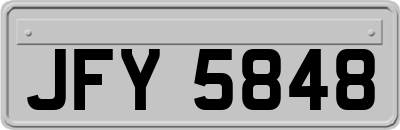 JFY5848