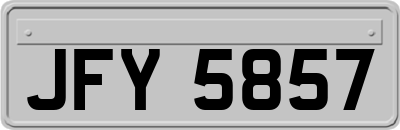 JFY5857
