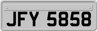 JFY5858
