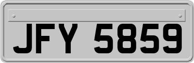 JFY5859