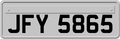 JFY5865