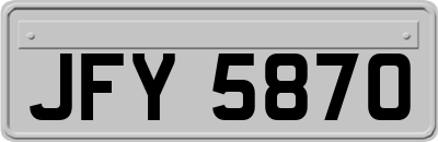 JFY5870
