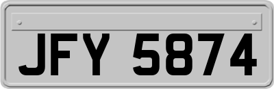 JFY5874