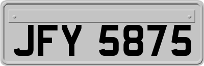 JFY5875