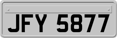 JFY5877